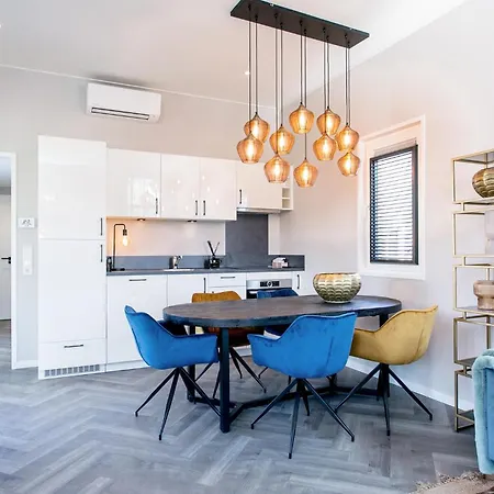 Holiday home In With Kitchen Voorthuizen