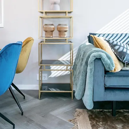 In With Kitchen بيت للعطل