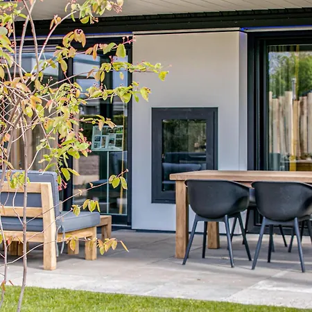 Holiday home In With Kitchen Voorthuizen