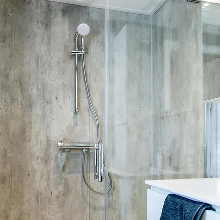 بيت للعطل In With Kitchen *