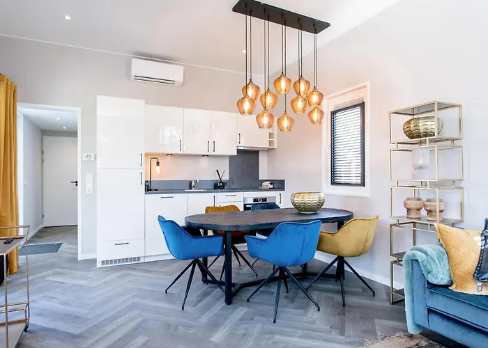 Сasa de vacaciones In With Kitchen Voorthuizen