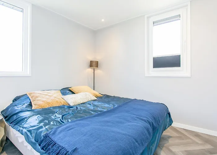 Сasa de vacaciones In With Kitchen *