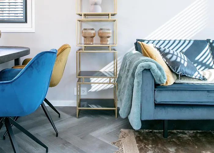 In With Kitchen Сasa de vacaciones