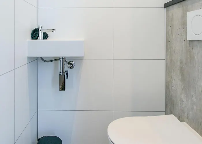 Сasa de vacaciones In With Kitchen