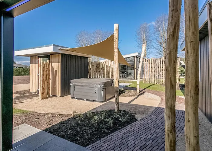 In With Kitchen Сasa de vacaciones