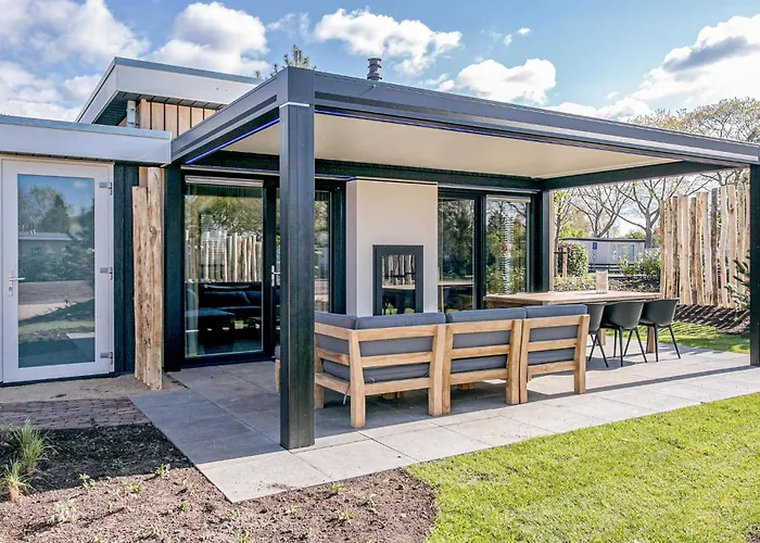 In With Kitchen Сasa de vacaciones