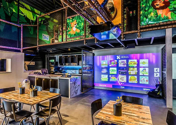 In With Kitchen Сasa de vacaciones