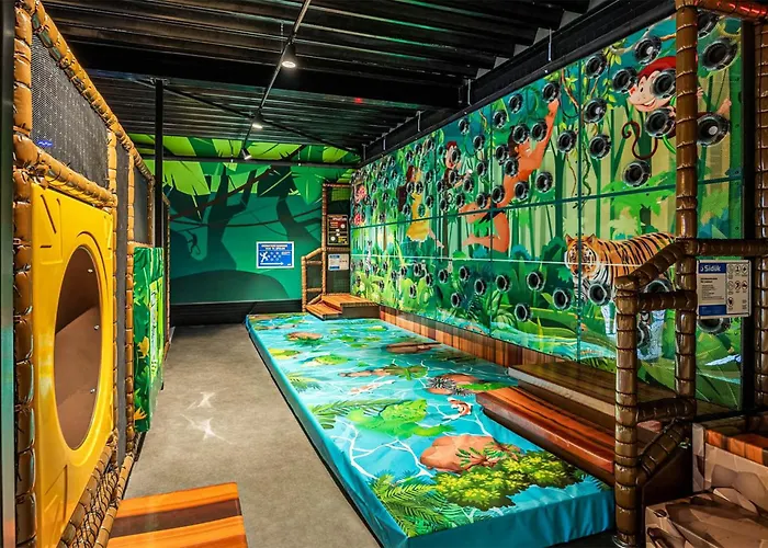 Сasa de vacaciones In With Kitchen *