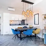 Holiday home In With Kitchen Voorthuizen