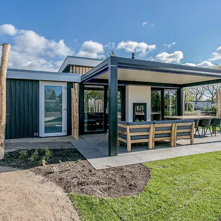 In With Kitchen Holiday home Voorthuizen