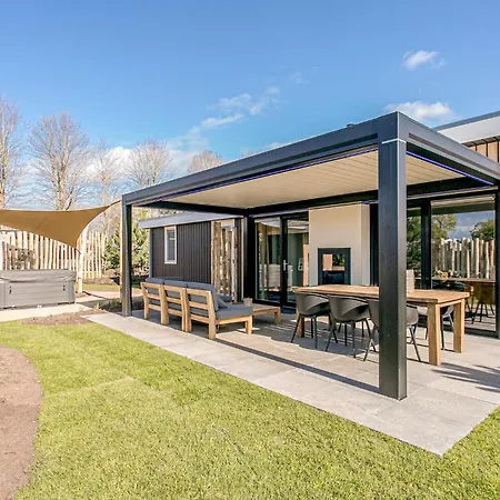 In With Kitchen Holiday home Voorthuizen