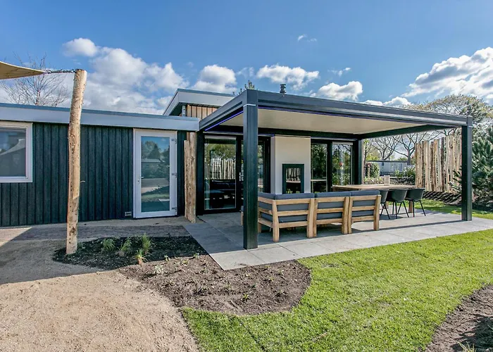 In With Kitchen Holiday home Voorthuizen