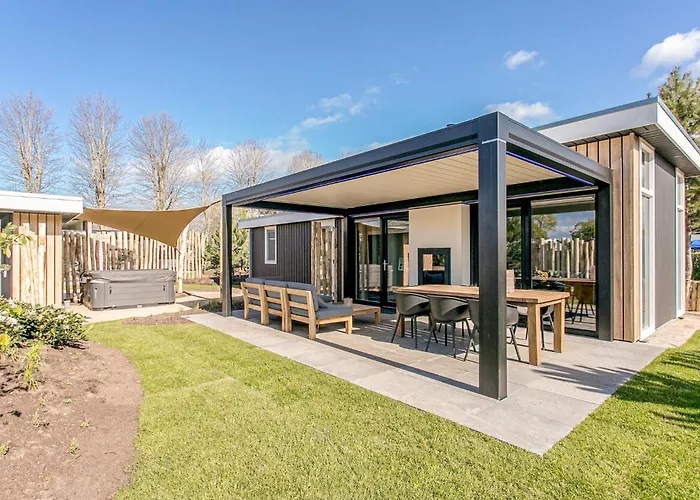 In With Kitchen Holiday home Voorthuizen