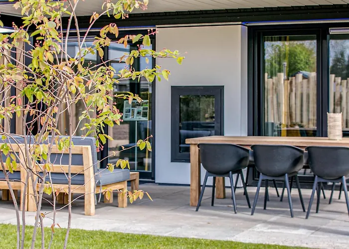 Holiday home In With Kitchen Voorthuizen