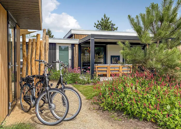 Holiday home In With Kitchen *
