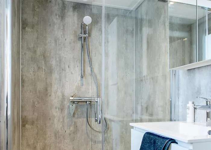 Holiday home In With Kitchen *