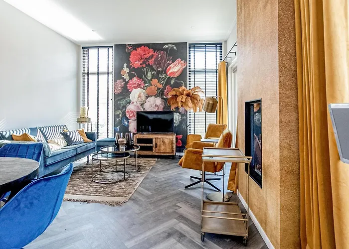 Holiday home In With Kitchen Voorthuizen