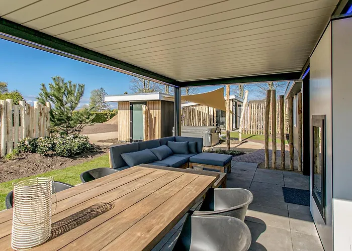 In With Kitchen Holiday home Voorthuizen